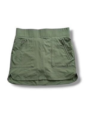 Kyodan Skort Army Green Size S